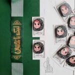 پیکسل طاها و طهورا | سربند یاحسین(ع) و یا زینب(س) - تصویر 3