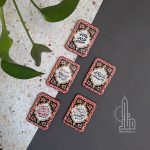 مگنت مذهبی یخچال ویژه محرم و اربعین - تصویر 2