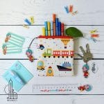 جاسوییچی و آویز طرح دانش اموزی - تصویر 5