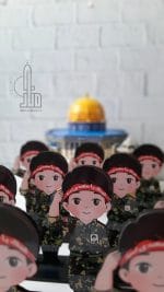 استند پسرانه مهدیار سرباز - تصویر 3