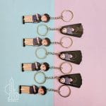 جاسوییچی مناسب ایام فاطمیه| طرح مهدیار و مهربانو - تصویر 2