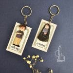 جاسوییچی مناسب ایام فاطمیه| طرح مهدیار و مهربانو - تصویر 5