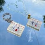 جاسوییچی و آویز ماشین با جملات انگیزشی - تصویر 9