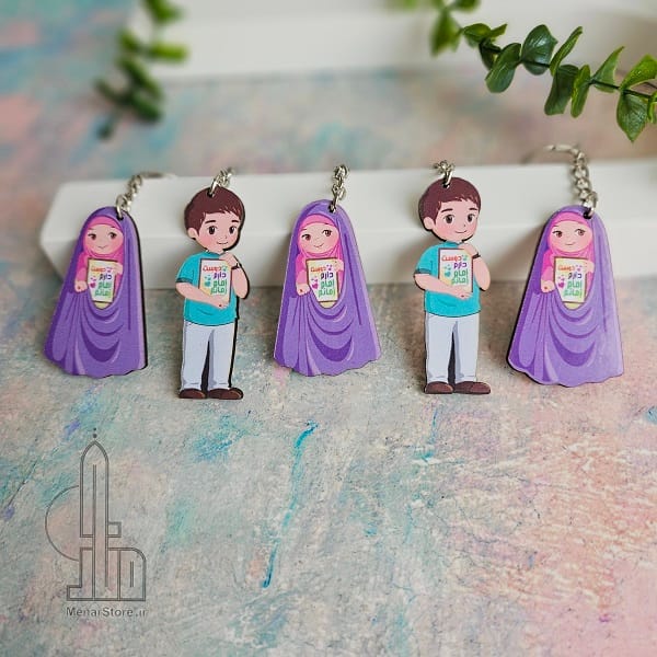 shaaban key 5 جاسوییچی کودکانه ویژه نیمه شعبان - تصویر 1