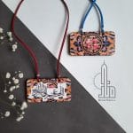 آویز ماشین مذهبی با عبارات مختلف - تصویر 5