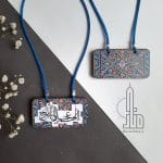 آویز ماشین مذهبی با عبارات مختلف - تصویر 3