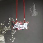 آویز ماشین مذهبی با عبارات مختلف - تصویر 2
