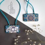 آویز ماشین مذهبی با عبارات مختلف - تصویر 20