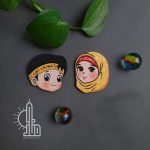 پیکسل مذهبی کودکانه| طرح طاها و طهورا - تصویر 8