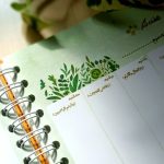 دفتر برنامه ریزی ایرانی اسلامی سالانه - تصویر 3