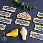 مگنت مذهبی با طرح گنبد امام رضا - تصویر 6