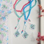 تسبیح با پلاک یازهرا «سلام الله علیها»