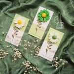 شمع بابونه|گیفت ویژه میلاد امام حسن (ع) - تصویر 3