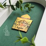 مگنت مذهبی با طرح ایوان طلا| ویژه عید غدیر - تصویر 2