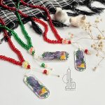 تسبیح با پلاک حب الحسین|ویژه سوغات کربلا - تصویر 2