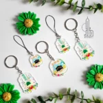 جاسوییچی و آویز طرح مسجدالنبی | ویژه سوغات حج - تصویر 2