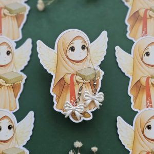 گیفت گوشواره حضرت رقیه