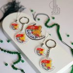 جاسوییچی و آویز قمر